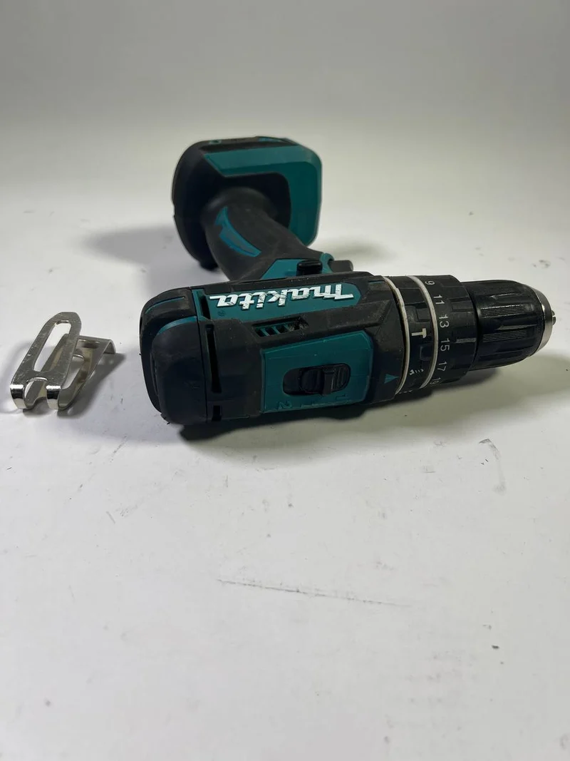 Makita DHP 482 Z Akku Schlagbohrschrauber 18 V 62 Nm Solo - Gebraucht