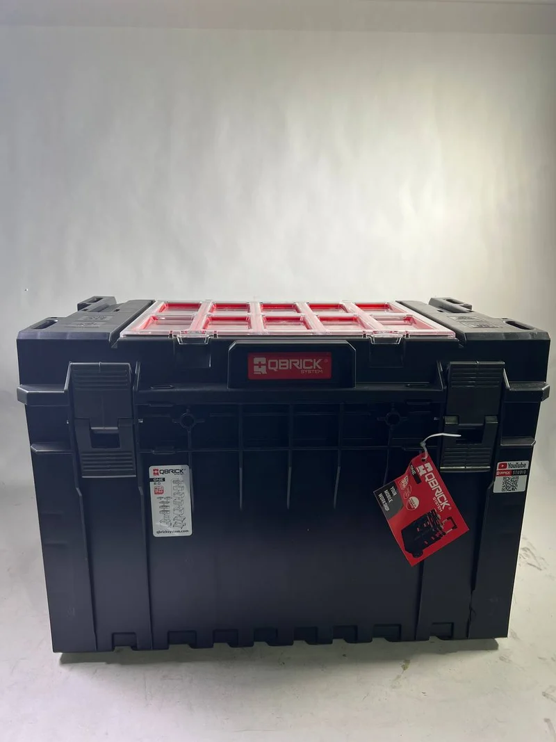 Qbrick System ONE 450 2.0 Technik Werkzeugkoffer - Beschädigt