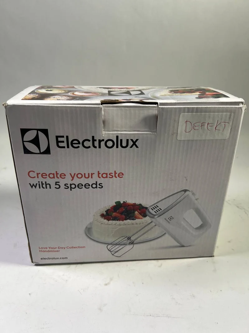 Electrolux Love Your Day EHM3300- Defekt
