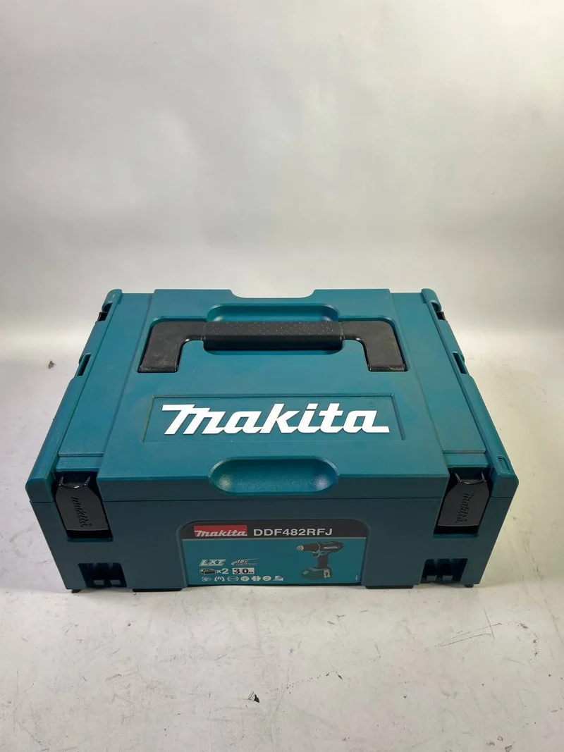Makita MAKPAC 2 System Werkzeugkoffer - Leicht Gebraucht