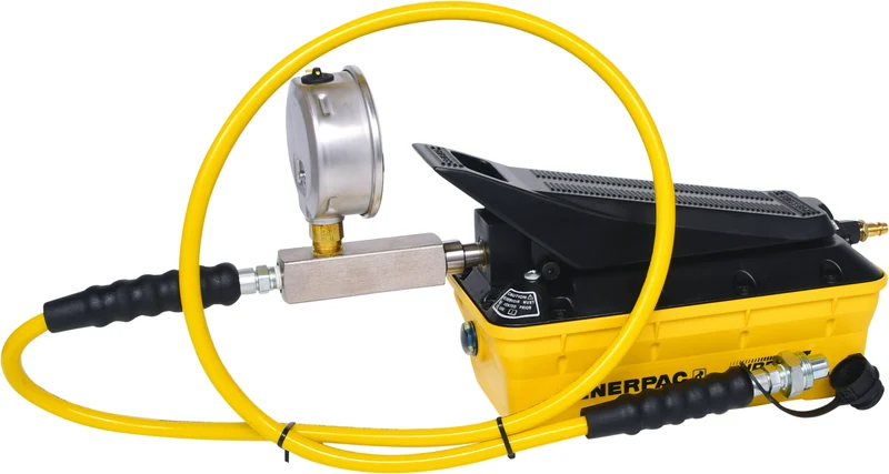 KS TOOLS Pneumatische Hydraulik-Pumpe, 255mm ( 640.0020 )