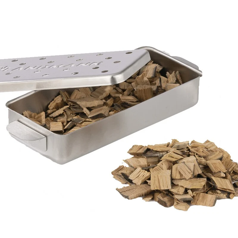 LANDMANN Räucherchips Kirsche