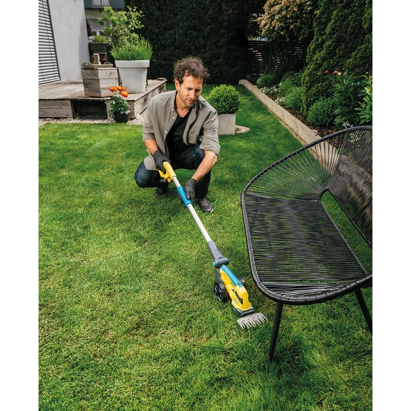 Gloria Haus und Garten Drive&Cut Verlängerung
