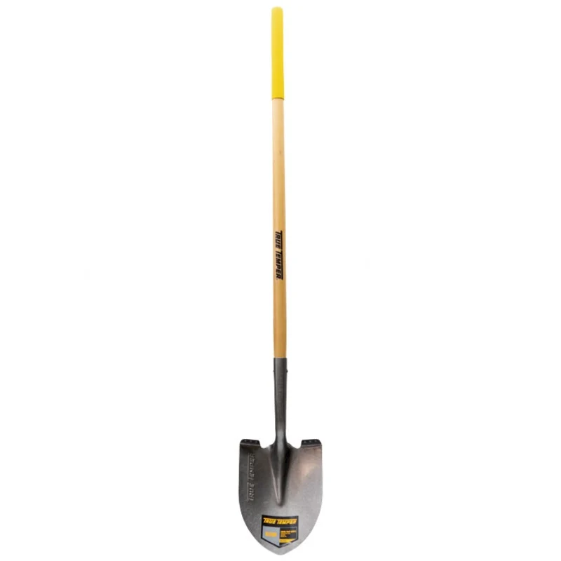 TrueTemper TRUE TEMPER Spatenschaufel Ausführung • Schwanenhalsform • leicht u