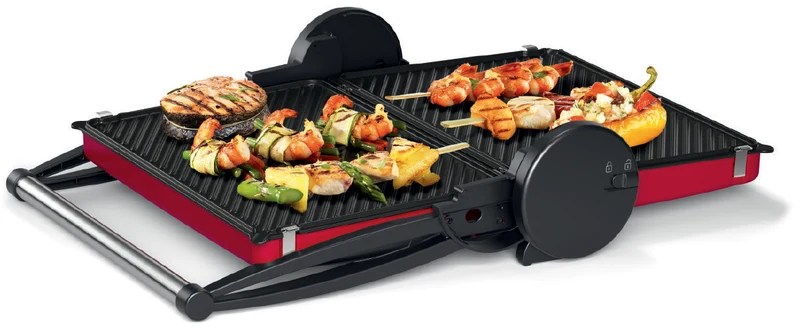 Bosch Tischgrill, Rot TCG4104