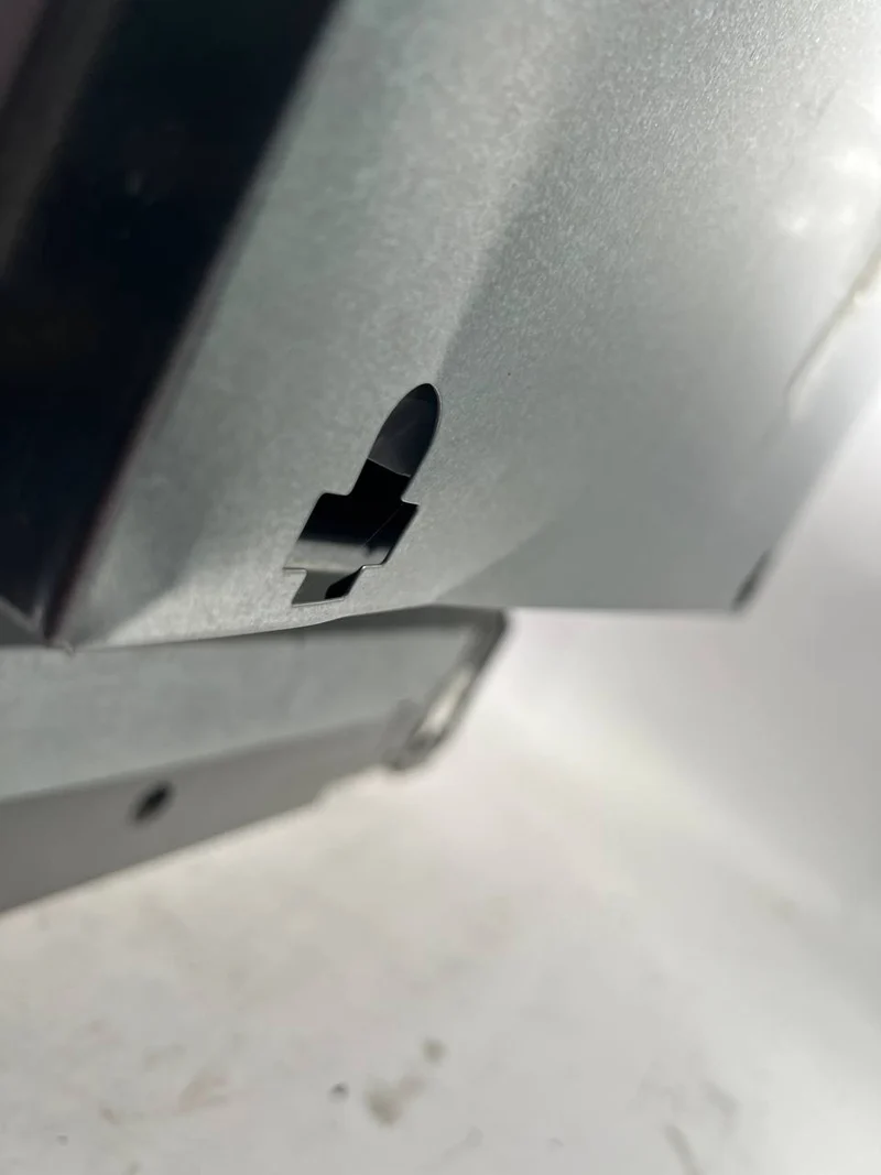 Bosch SPV2IKX10E Spühlmaschiene - Beschädigt