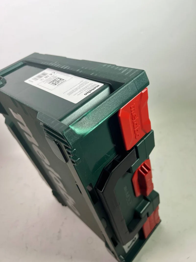 Metabo BS 18 LT BL Akku Bohrschrauber 18 V 75 Nm - Neuwertig