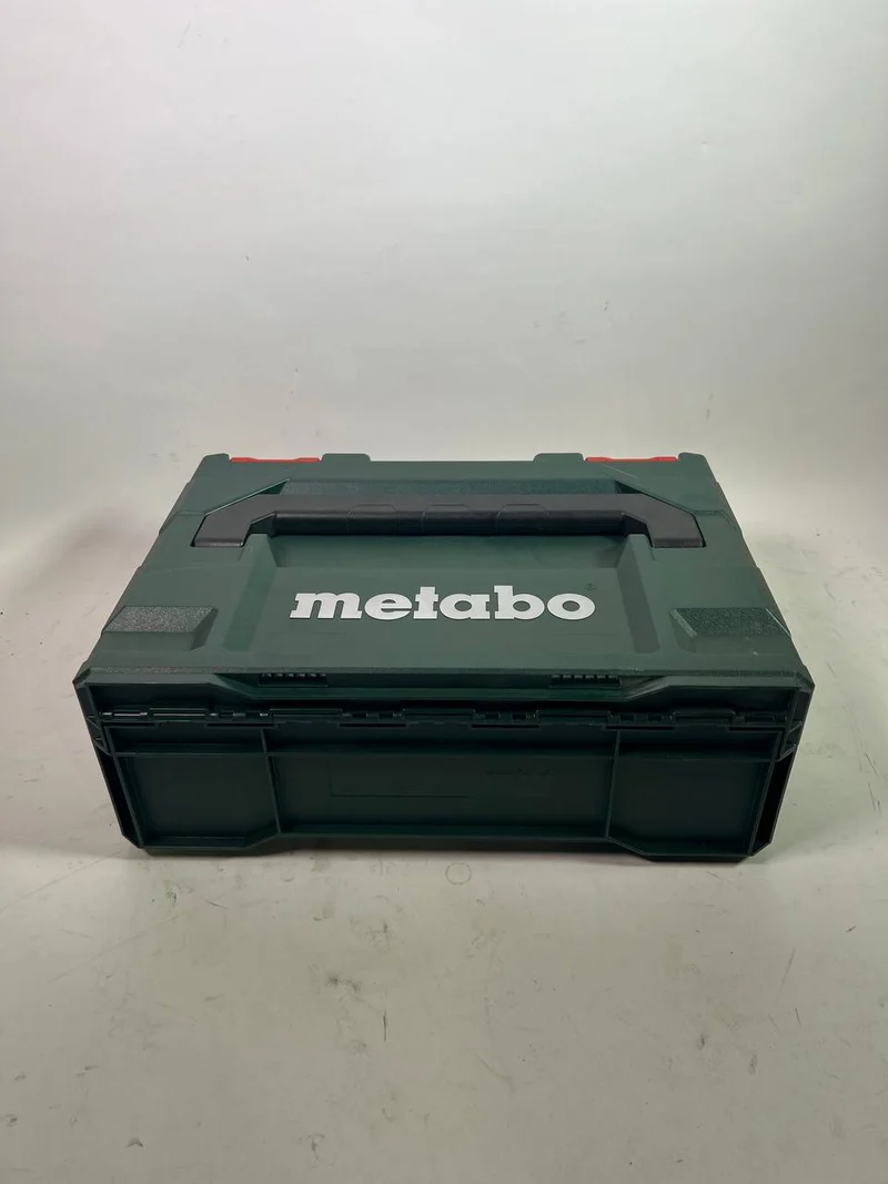 Metabo BS 18 LT BL Akku Bohrschrauber 18 V 75 Nm - Neuwertig