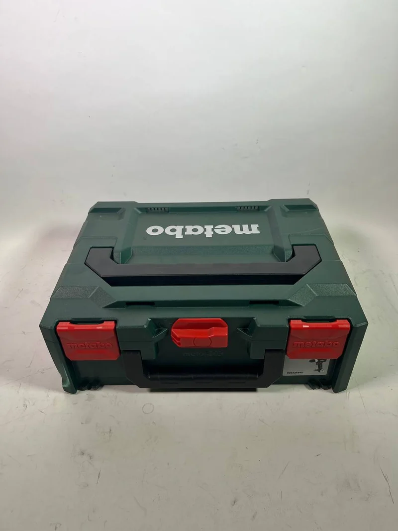 Metabo BS 18 LT BL Akku Bohrschrauber 18 V 75 Nm - Neuwertig