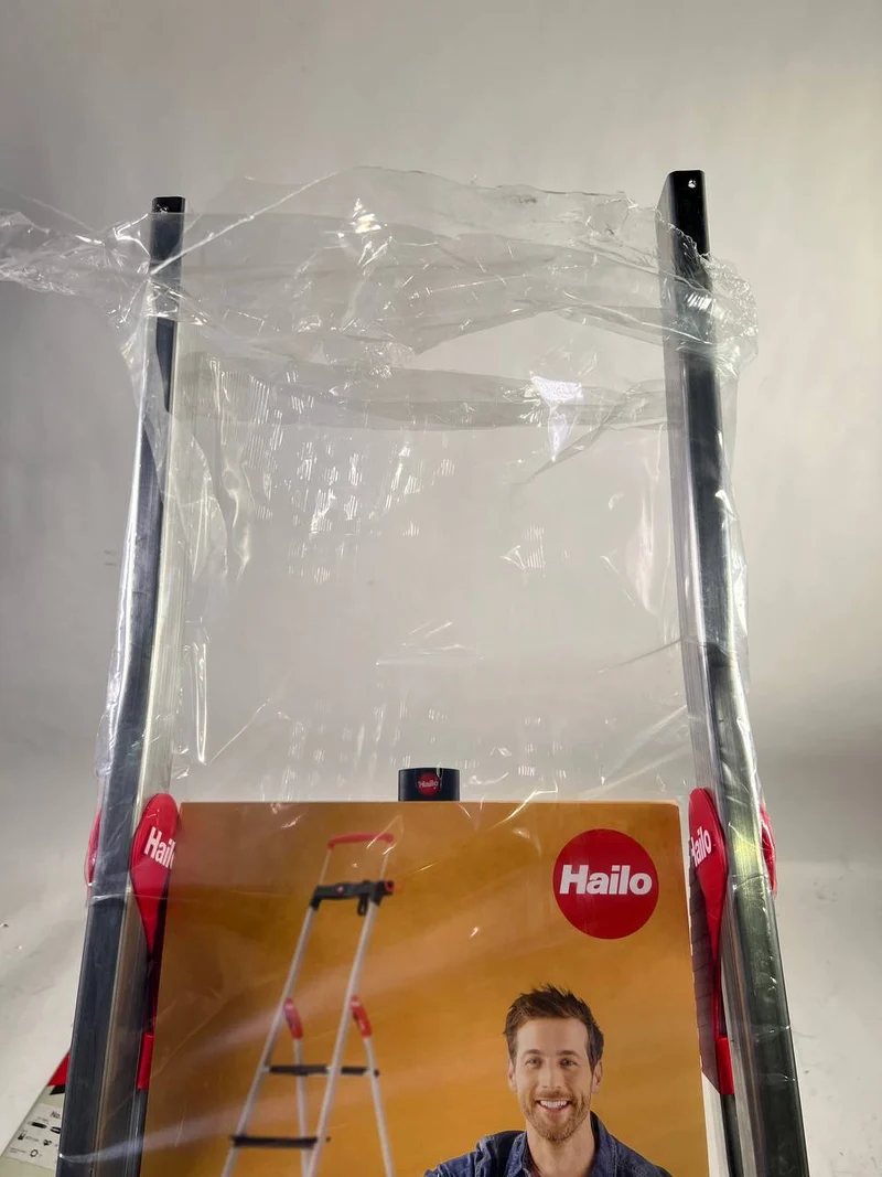 Hailo L100 TopLine 4 Stufen (8050-407) - Unvollständig