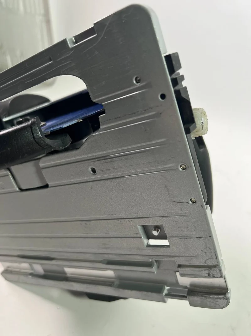 Bosch GKS 18V-57 G Akku Kreissäge 18V 165 mm Solo + L-Boxx ( 06016A2101 ) - Gebraucht