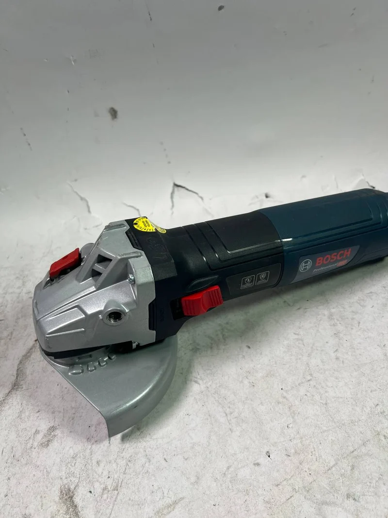 Bosch Winkelschleifer GWS 17-125 S Inox ( ( 06017D0500 ) - Leicht Gebraucht