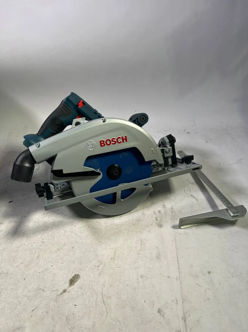 Bosch GKS 18V-68 GC Professional Akku Handkreissäge 18 V 190 mm Biturbo Brushless ( 06016B5100 ) + L-BOXX - ohne Akku, ohne Ladegerät