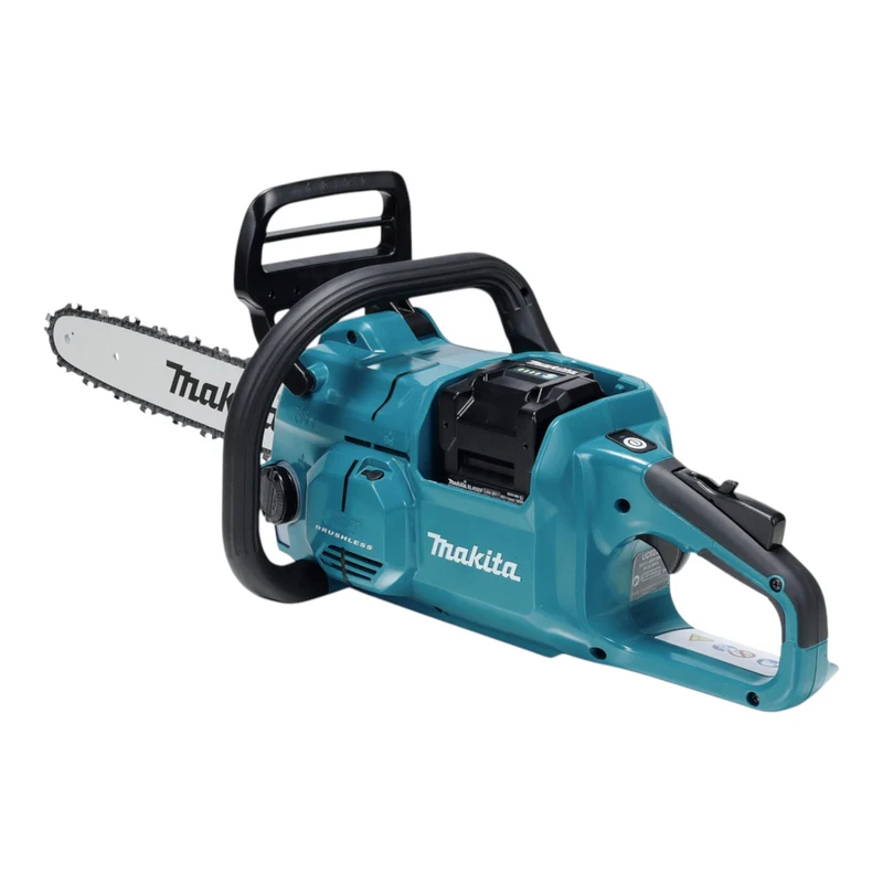 Makita UC 022 GZ Akku Kettensäge 40 V max. 35 cm Brushless Solo - ohne Akku, ohne Ladegerät