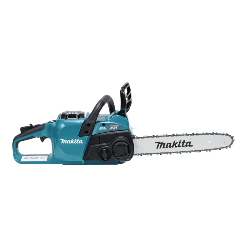 Makita UC 022 GZ Akku Kettensäge 40 V max. 35 cm Brushless Solo - ohne Akku, ohne Ladegerät