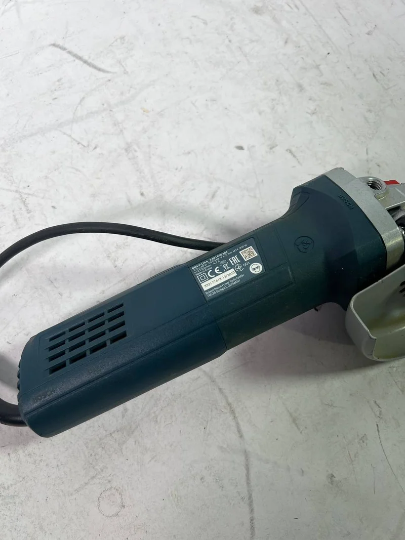 Bosch GWS 9-125 S Winkelschleifer 900 W 125 mm ( 0601396104 ) - Gebraucht