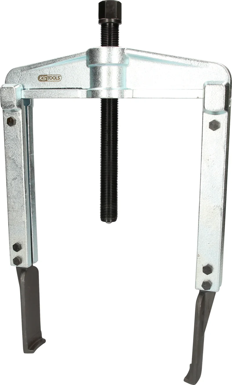 KS TOOLS Universal-Abzieher 2-armig mit schlanken und verlängerten Haken, 60-200mm, 300mm ( 620.0011 )