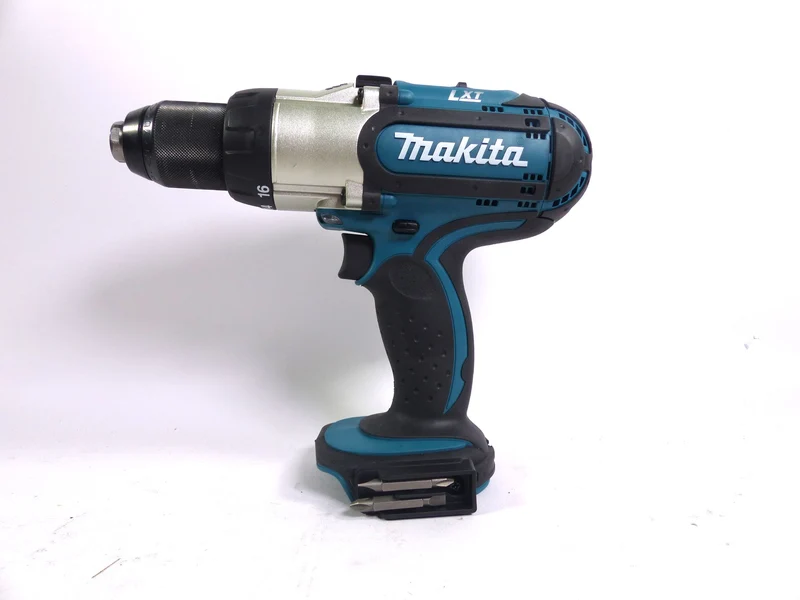 Makita DDF 451 Z 18 V Li-Ion Akku Bohrschrauber Solo - Gebraucht
