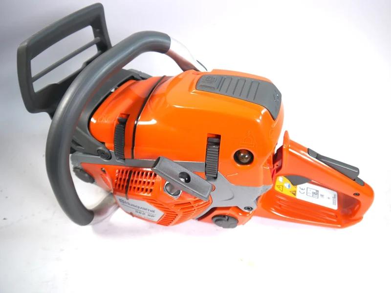 Husqvarna 562 XP Benzin Motorsäge Kettensäge 3,5 kW 59,8 cm³ 45 cm ( 966569918 ) - Gebraucht