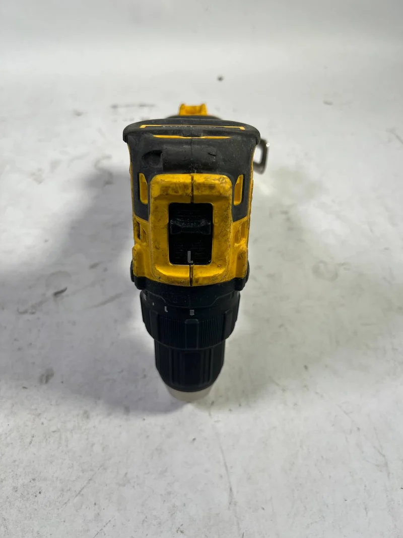 DeWalt DCD 708 NT Akku Bohrschrauber 18 V Li-Ion Brushless - Reparaturgerät