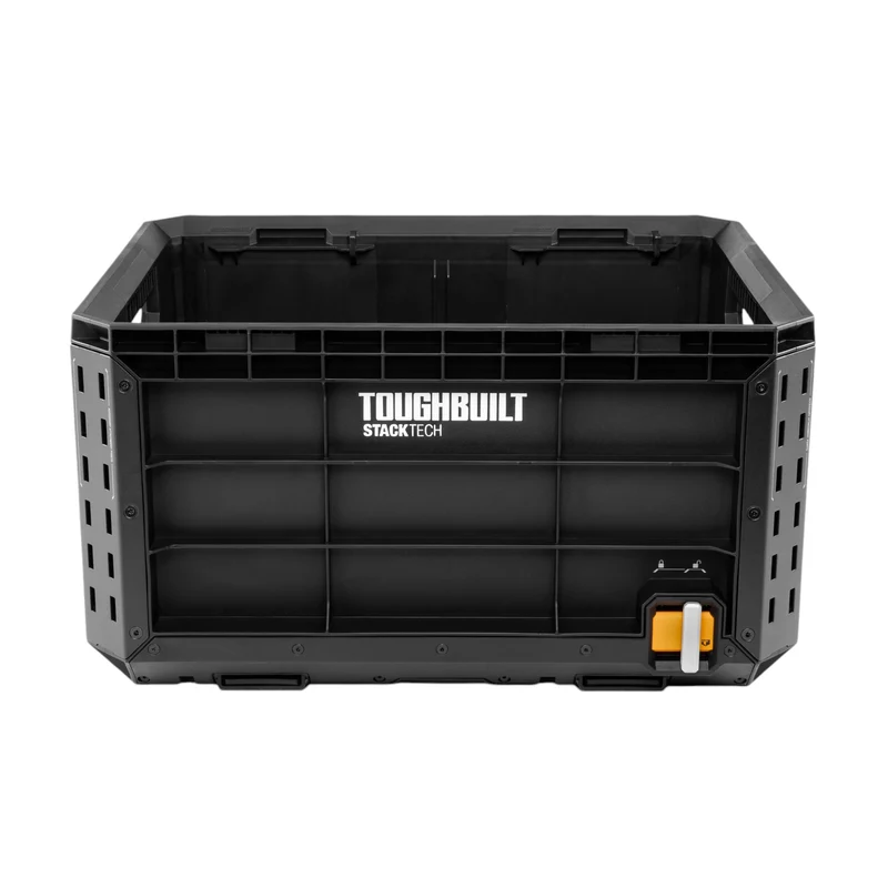 Toughbuilt STACKTECH TB-B1-X-50 offene Werkzeugkiste Box 48 x 35 x 27 cm, TB-B1-X-50-BEA