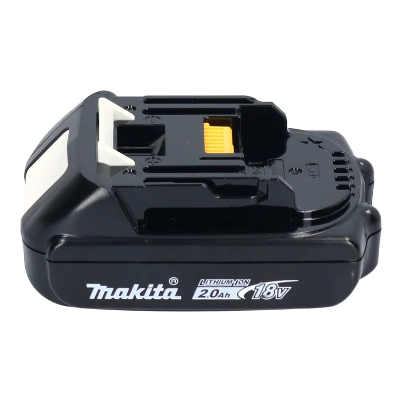 Makita DLX 2278 A1J Akku Kombo Kit + DHP 484 Schlagbohrschrauber 54 Nm + DHR 171 Bohrhammer 1,2 J + 1x Akku 2,0 Ah + Makpac - ohne Ladegerät