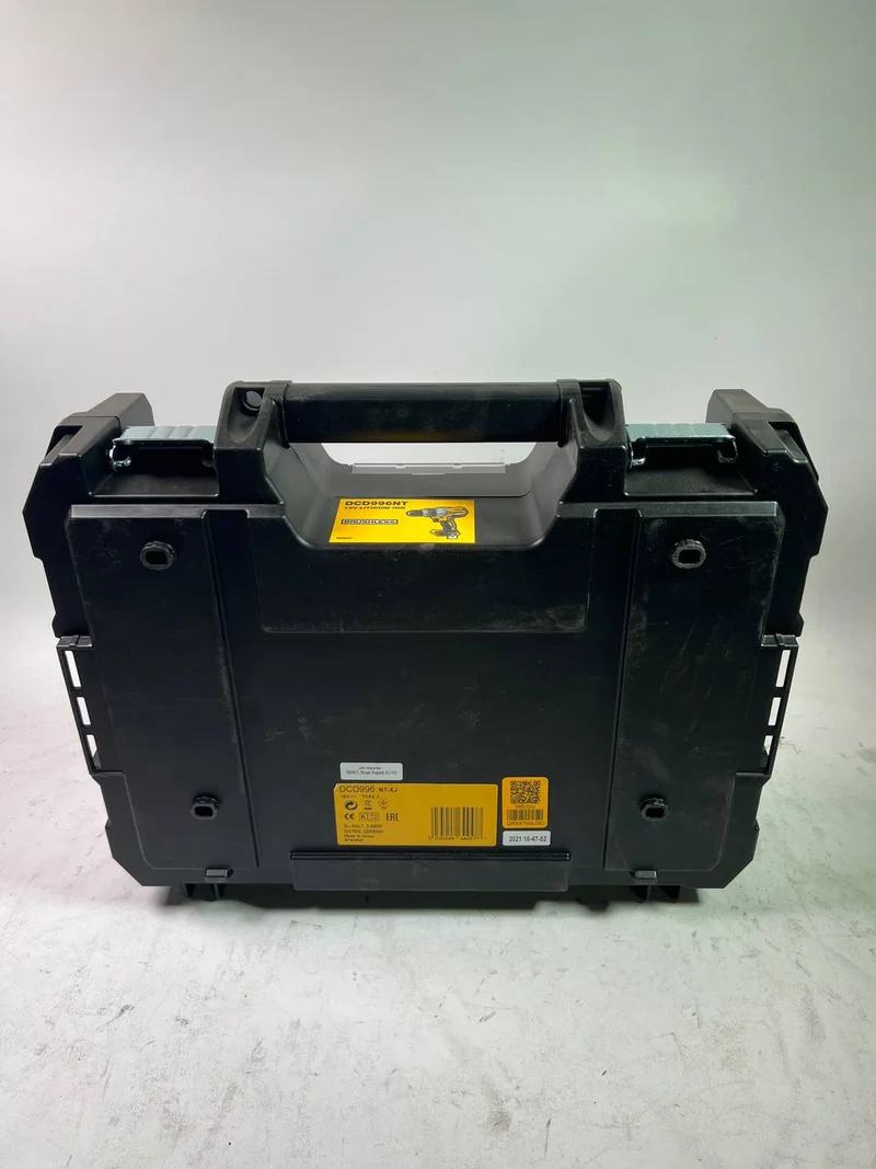 DeWalt Werkzeug Koffer TStak für DCD 996 - Neuwertig