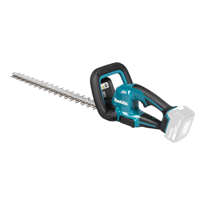 Makita DUH 506 SG2 Akku Heckenschere 18 V 50 cm Brushless + 2x Akku 6,0 Ah + Ladegerät