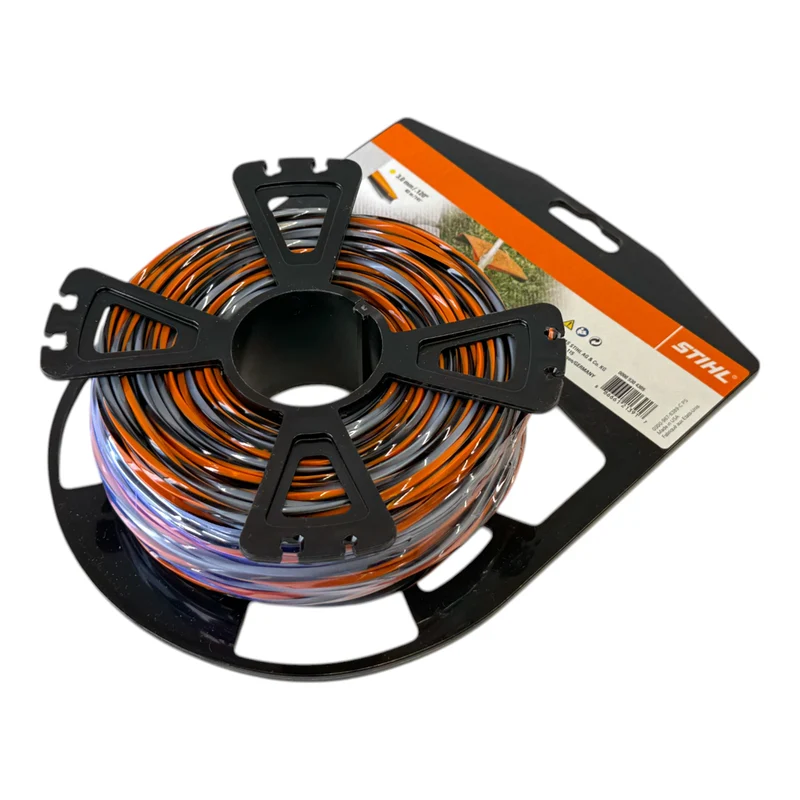 Stihl CF3 Pro 3 High-Tech Mähfaden 3,0 mm x 43 m kreuzförmig ( 00009304305 )