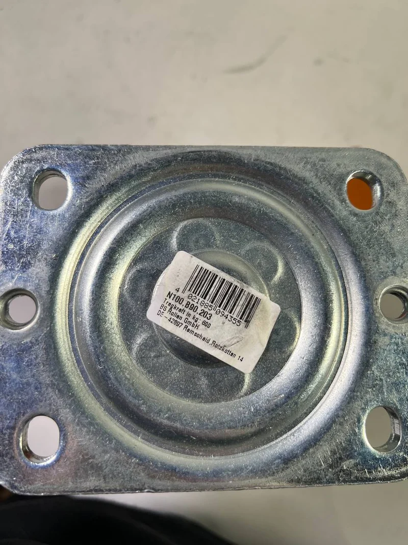 BS Rollen N100.B90.203 - Leicht Gebraucht