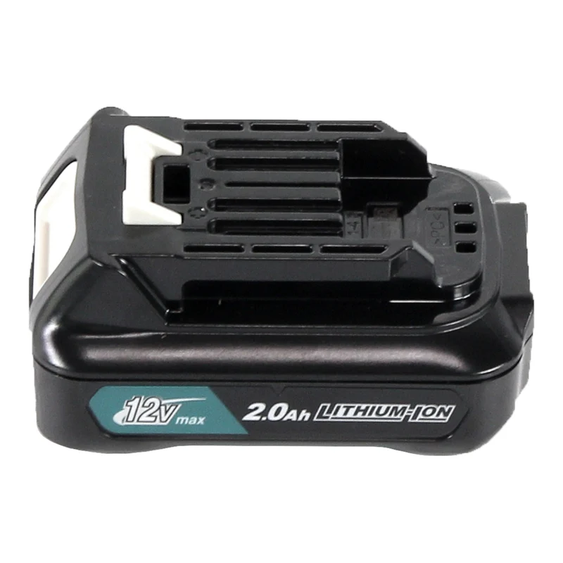 Makita UM 600 DAP Akku Grasschere 12 V max 160 mm Pink + 1x Akku 2,0 Ah - ohne Ladegerät