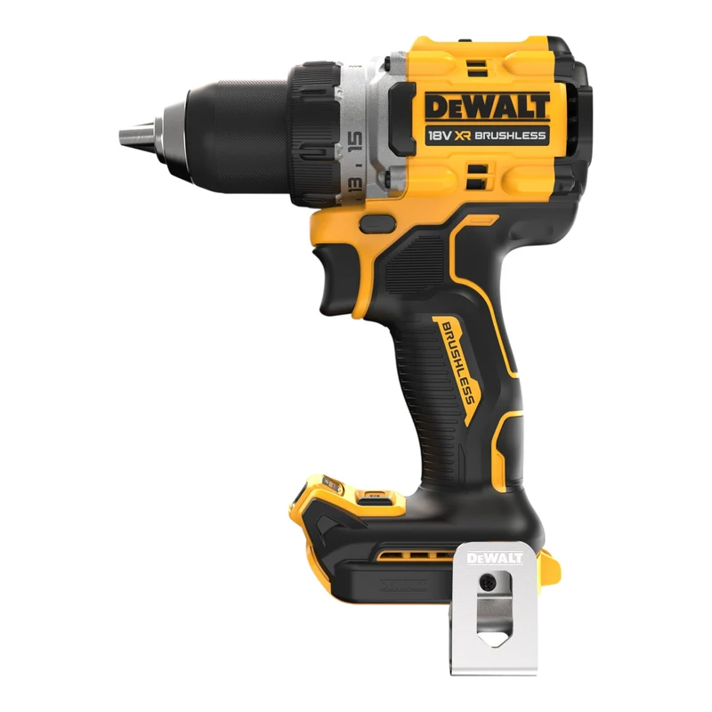 DeWalt DCD 800 D2T Akku Bohrschrauber 18 V 90 Nm Brushless + 2x Akku 2,0 Ah + Ladegerät + TSTAK