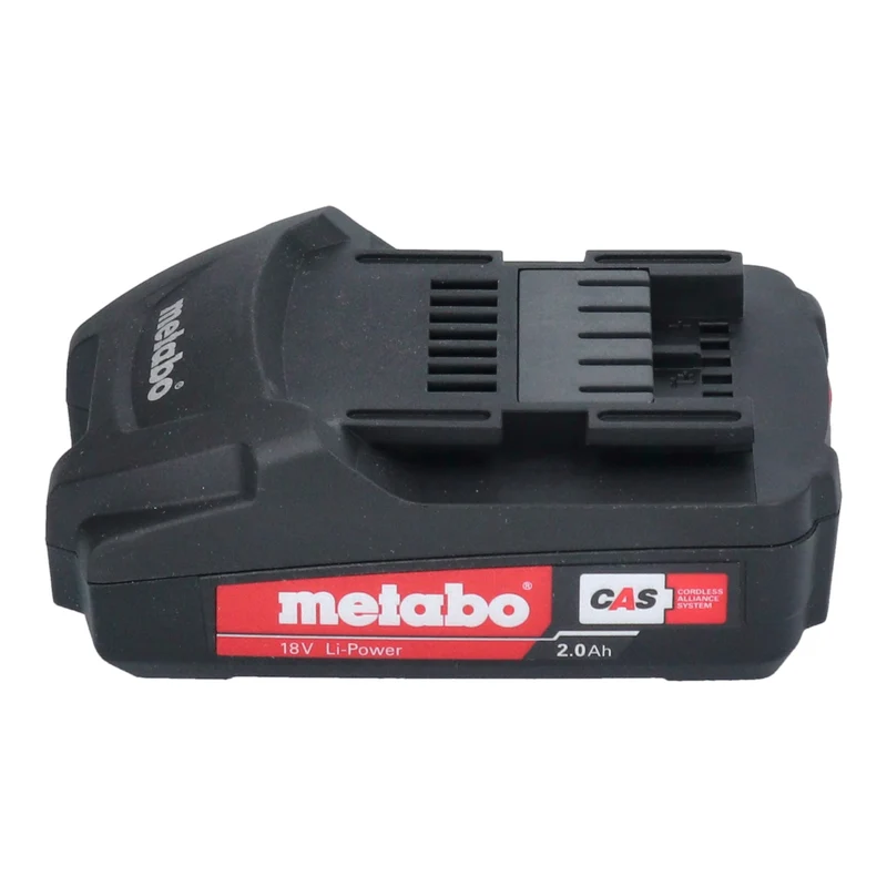 Metabo BS 18 LT BL Q Akku Bohrschrauber 18 V 75 Nm Brushless + 1x Akku 2,0 Ah - ohne Ladegerät