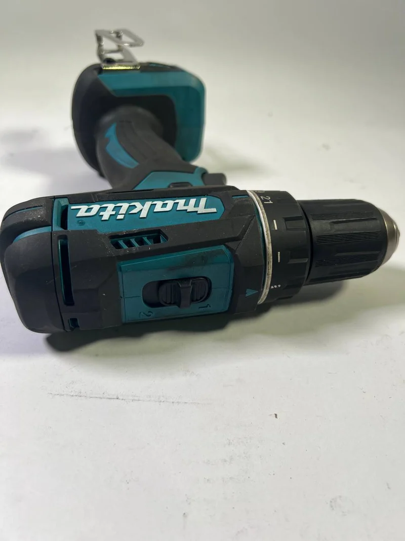 Makita DDF 482 Z Akku Bohrschrauber 18V 62Nm Solo - Leicht Gebraucht