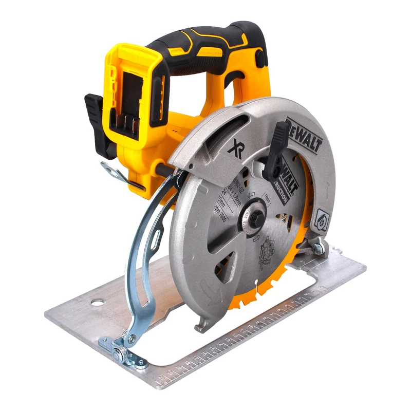 DeWalt DCS 570 NT Akku Handkreissäge 18 V 184 mm Brushless + TSTAK - ohne Akku, ohne Ladegerät