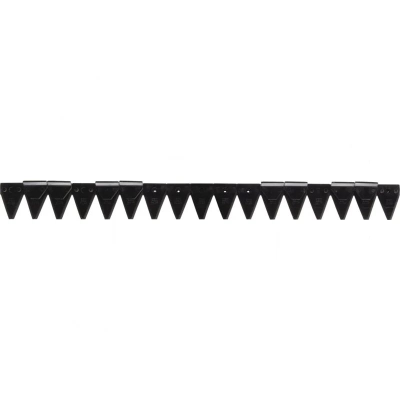 ESM Mähmesser Anzahl Bohrungen + Abstand (mm) 2x101,6