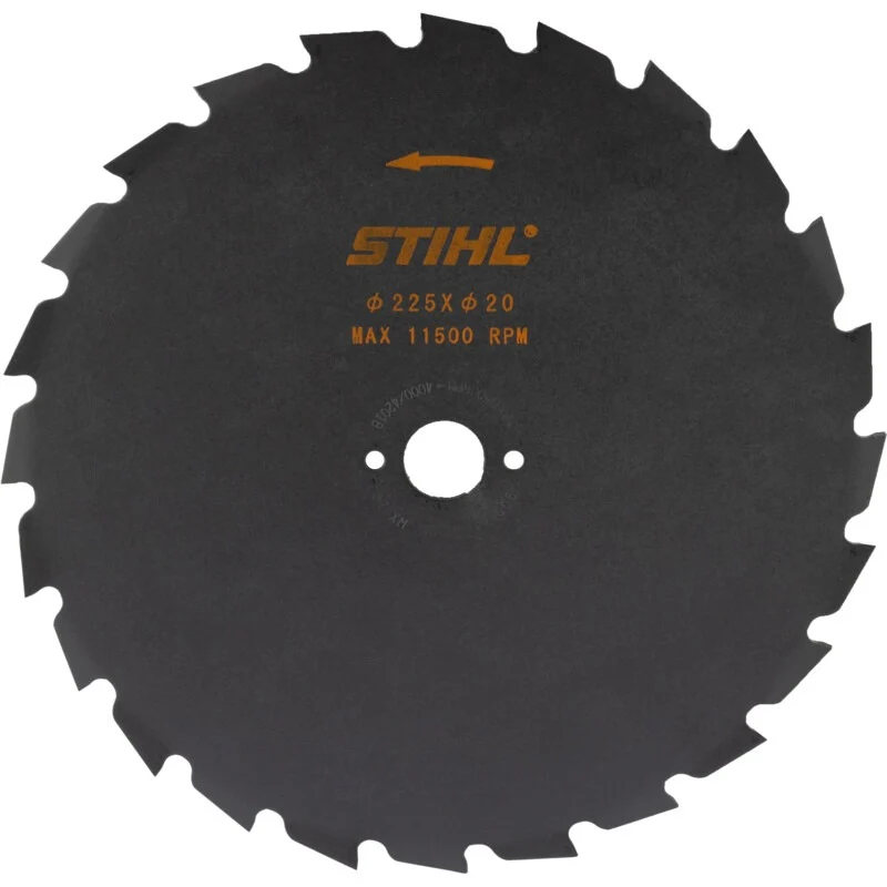 STIHL Meißelzahn-Sägeblatt passend für FS 261 C-E, FS 361 C-EM, FS 410 C-EM K u. a.