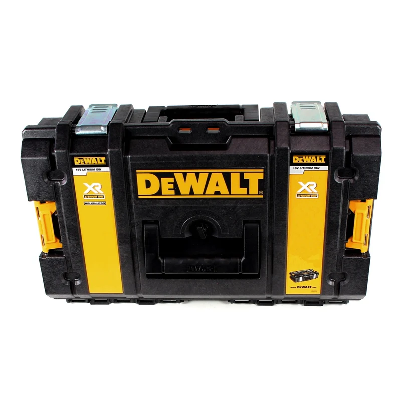 DeWalt DCD 996 M1 Akku Schlagbohrschrauber 18V 95Nm Brushless + 1x Akku 4,0Ah + Schnellladegerät + Toughbox