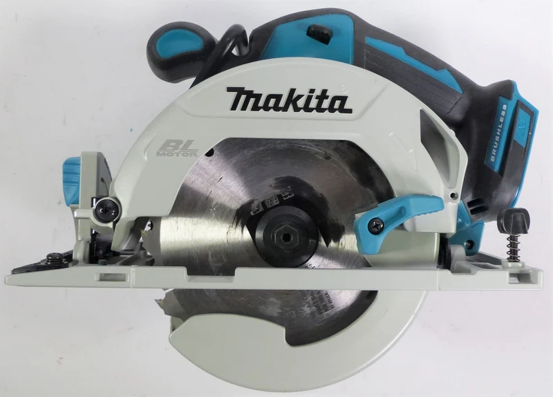 Makita DHS 680 Z Akku Handkreissäge 18V 165 mm Solo - Leicht Gebraucht