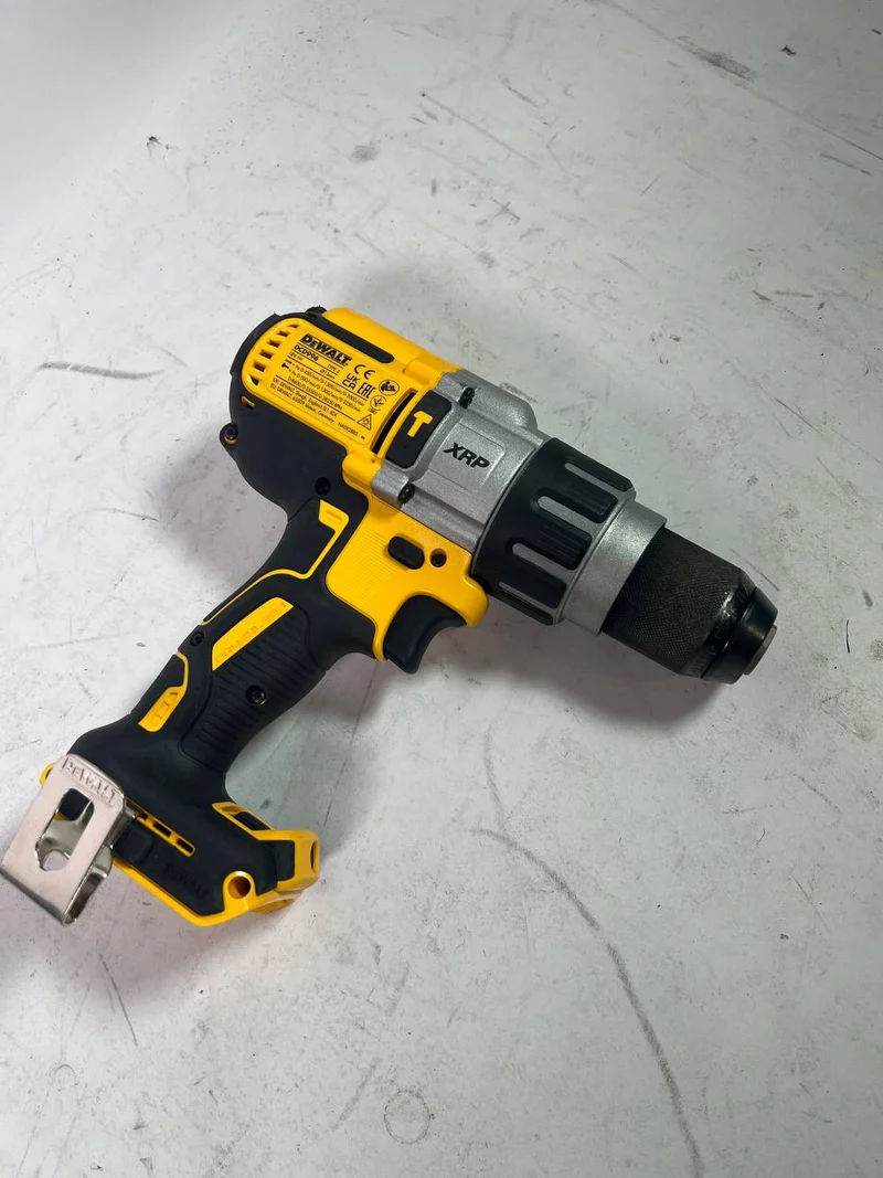 DeWalt DCD 996 N 18 V Brushless Li-Ion Akku Schlagbohrschrauber Solo - Leicht Gebraucht