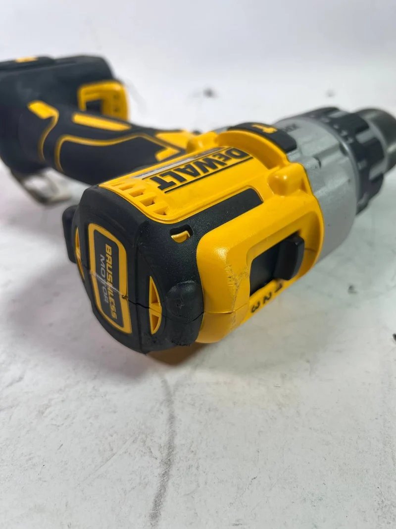 DeWalt DCD 996 N 18 V Brushless Li-Ion Akku Schlagbohrschrauber Solo - Leicht Gebraucht