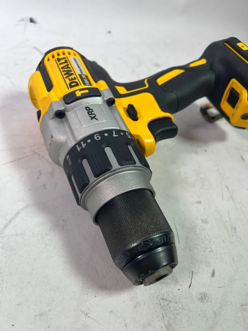 DeWalt DCD 996 N 18 V Brushless Li-Ion Akku Schlagbohrschrauber Solo - Leicht Gebraucht