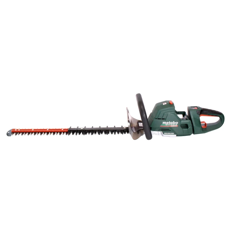Metabo HS 18 LTX BL 65 Akku Heckenschere 18 V 60 cm Brushless + 2x Akku 10,0 Ah + Ladegerät