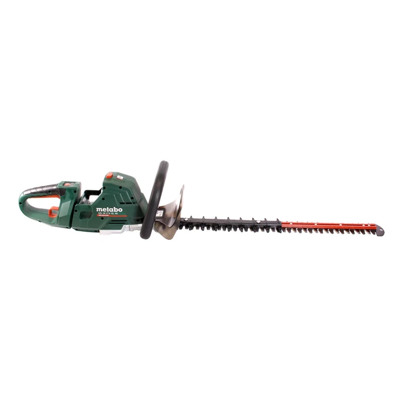 Metabo HS 18 LTX BL 65 Akku Heckenschere 18 V 60 cm Brushless + 2x Akku 10,0 Ah + Ladegerät