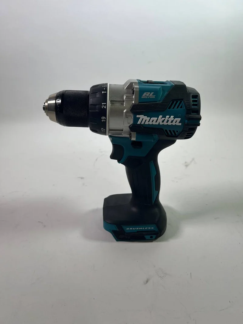 Makita DHP 489 Z Akku Schlagbohrschrauber 18 V 73 Nm Brushless Solo - Reparaturgerät