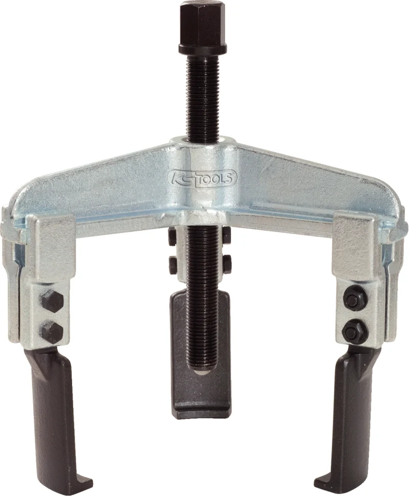KS TOOLS Universal-Abzieher 3-armig mit schlanken Haken, 20-90mm ( 630.0901 )