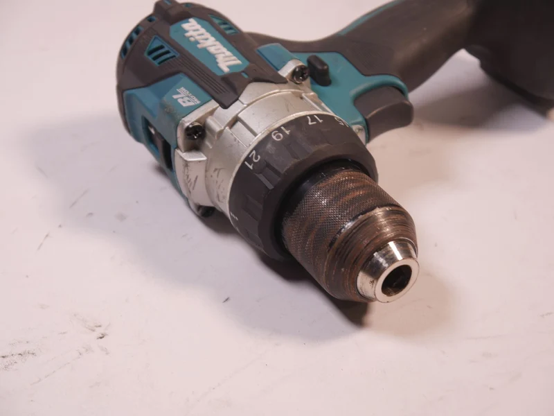 Makita DDF 486 Z Akku Bohrschrauber 18 V 130 Nm Brushless Solo - Reparaturgerät