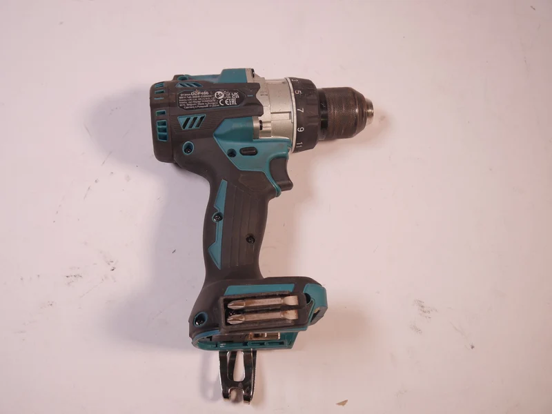 Makita DDF 486 Z Akku Bohrschrauber 18 V 130 Nm Brushless Solo - Reparaturgerät