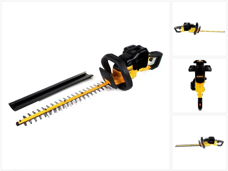 DeWalt DCM 583 N Akku Heckenschere 36V Pro Landscaping Solo - Neuwertig