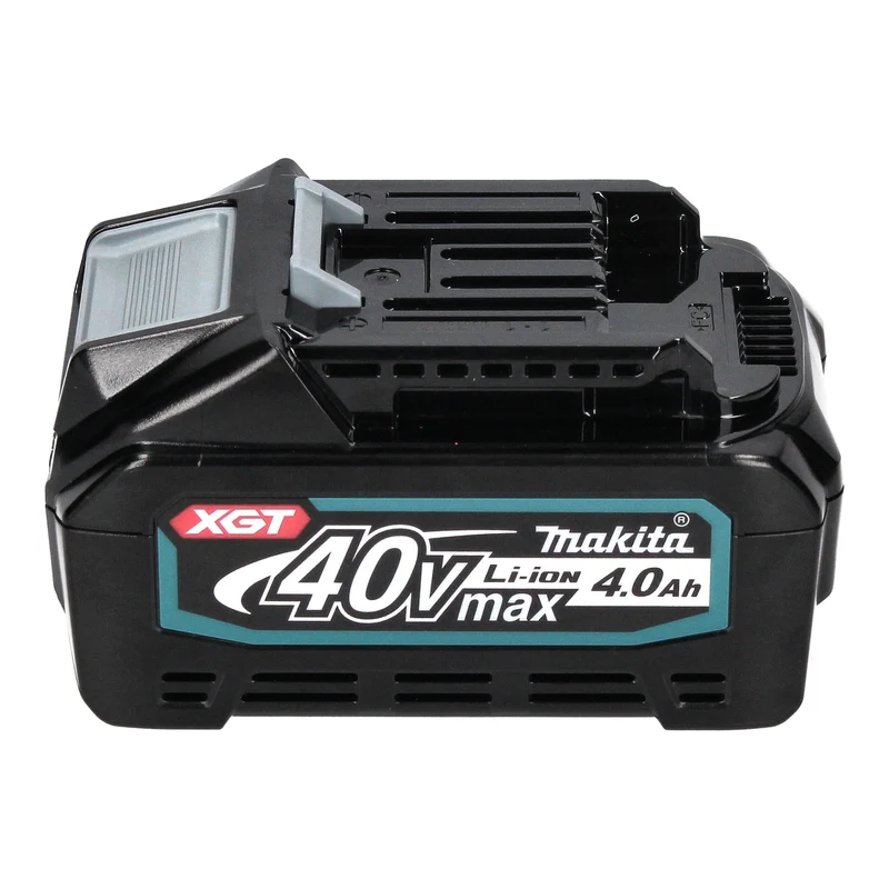 Makita TM 001 GM103 Akku Multifunktionswerkzeug 40 V max. Starlock Max Brushless + 1x Akku 4,0 Ah + 37 tlg. Zubehörset + Makpac - ohne Ladegerät